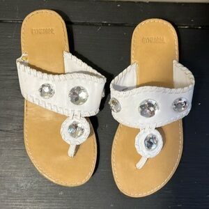 GYMBOREE shoes with diamond